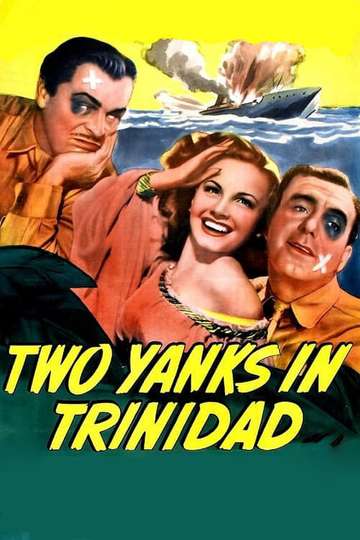 Two Yanks in Trinidad Poster