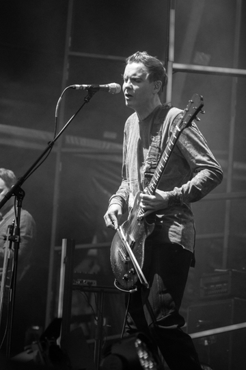 Sigur Rós at Glastonbury 2016