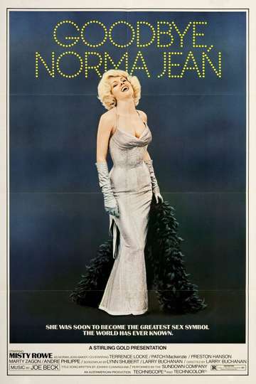 Goodbye Norma Jean Poster