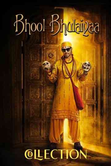 Bhool Bhulaiyaa Collection Poster