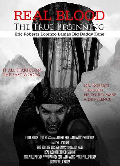 Real Blood The True Beginning Poster