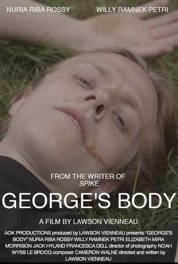 George's Body Poster