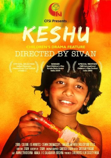 Keshu Poster