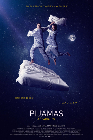 Space Pyjamas Poster