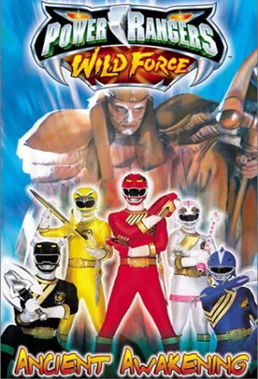 Power Rangers Wild Force Ancient Awakening