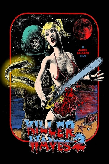 Killer Waves 2 Poster