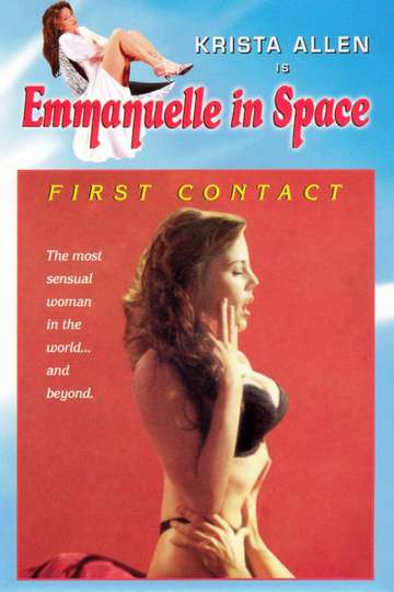 Emmanuelle First Contact Poster