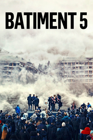 Bâtiment 5 Poster