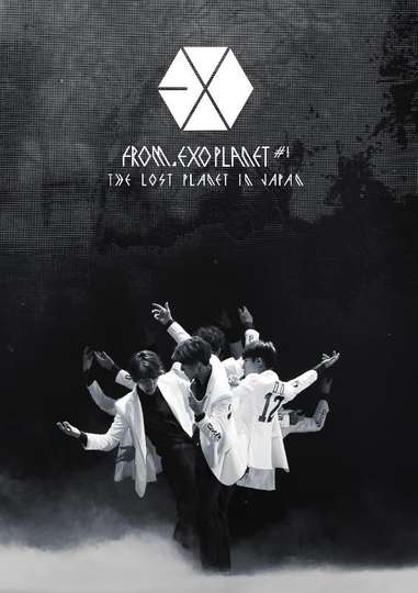 EXO Planet 1  THE LOST PLANET in JAPAN
