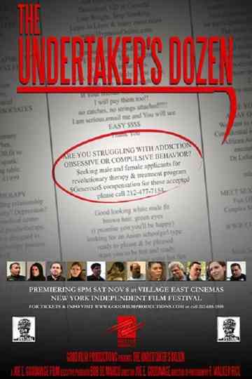 The Undertakers Dozen