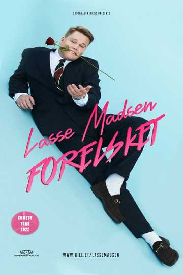 Lasse Madsen  Forelsket