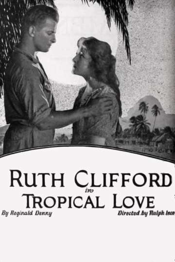 Tropical Love Poster