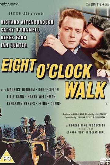 Eight OClock Walk Poster