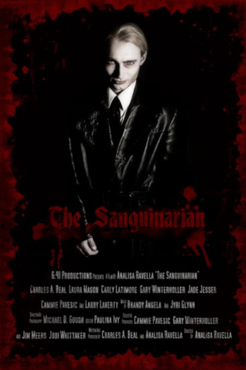 The Sanguinarian Poster