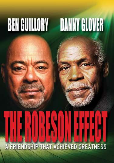 The Robeson Effect Poster