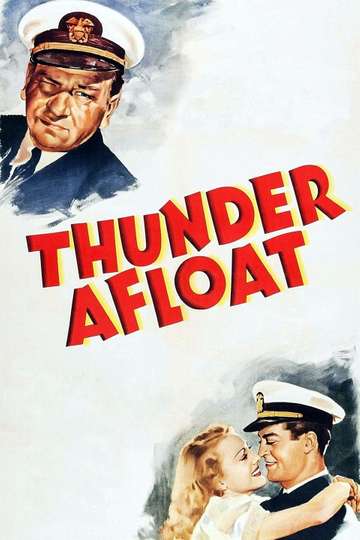Thunder Afloat Poster