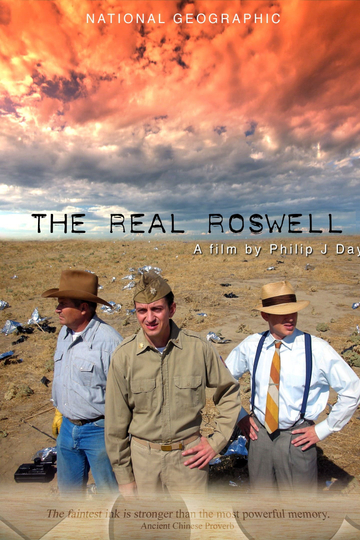 National Geographic The Real Roswell