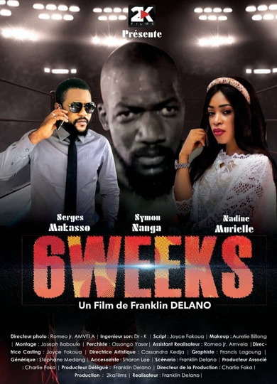 6 Weeks Poster