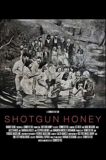 Shotgun Honey Poster