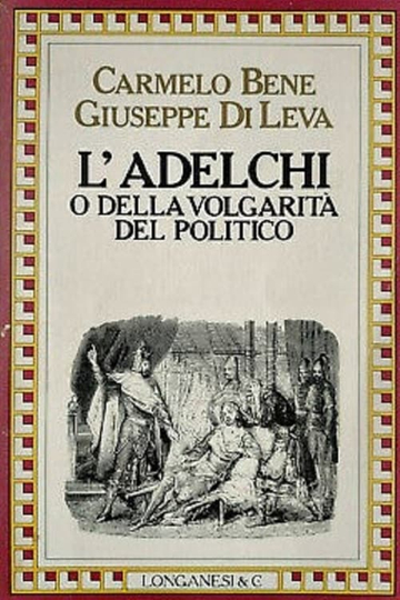 LAdelchi di Alessandro Manzoni in forma di concerto Poster