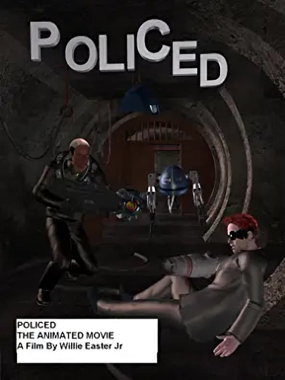 Policed The Animated Movie Poster