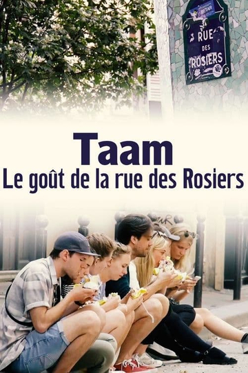 Taam A Taste of Rue des Rosiers Poster