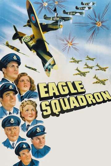 Eagle Squadron Poster