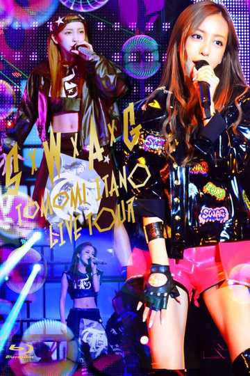 Tomomi Itano Live Tour SWAG