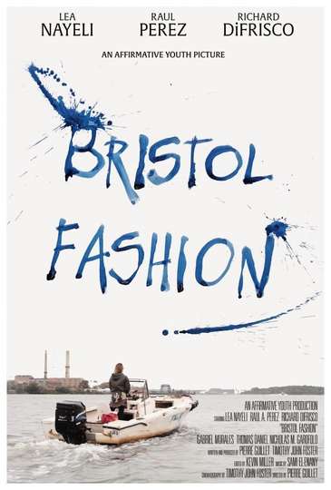 Bristol Fashion Poster