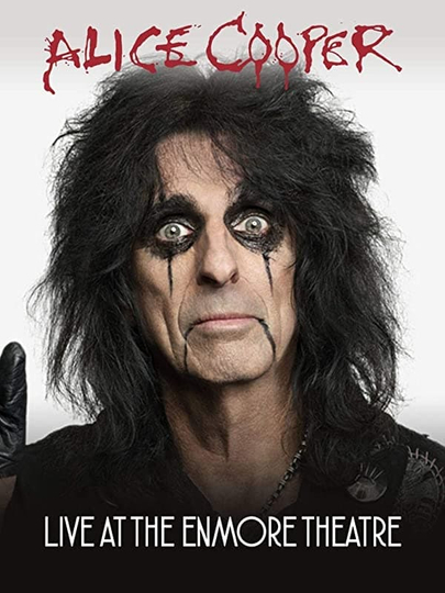 Alice Cooper Live at The Enmore Theatre