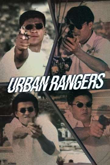 Urban Rangers Poster