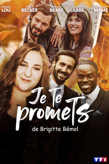 Je te promets Poster