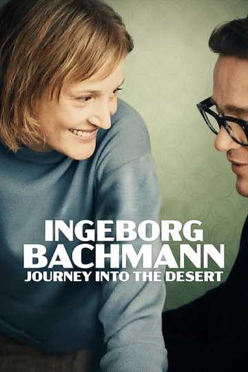 Ingeborg Bachmann – Journey into the Desert Poster