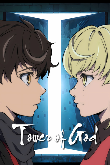 Tower of God Poster