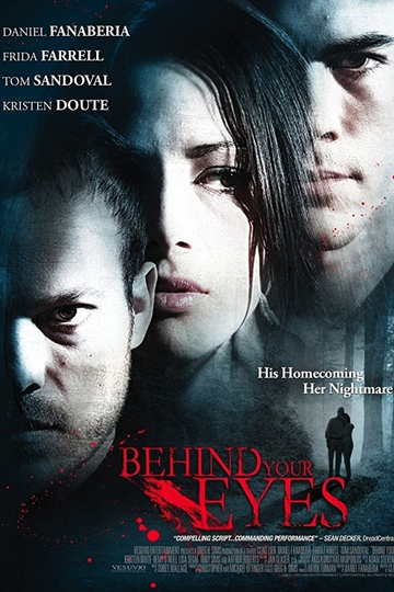 Behind Your Eyes Poster