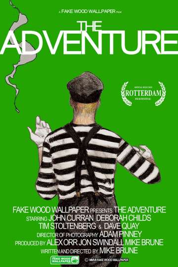 The Adventure Poster