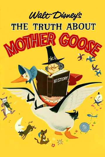 The Truth About Mother Goose Poster