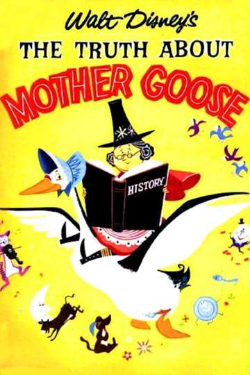 The Truth About Mother Goose Poster