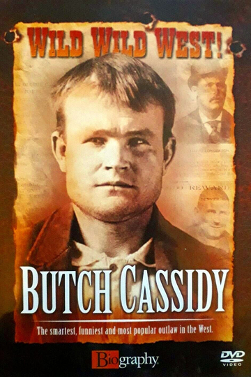 Wild Wild West Butch Cassidy