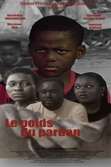 Le poids du pardon Poster