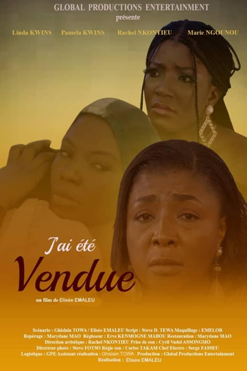 Jai été vendue Poster