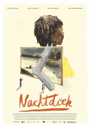 Nachtdoek Poster