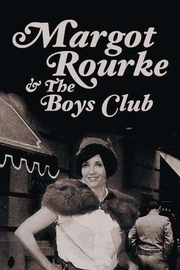 Margot Rourke  The Boys Club Poster