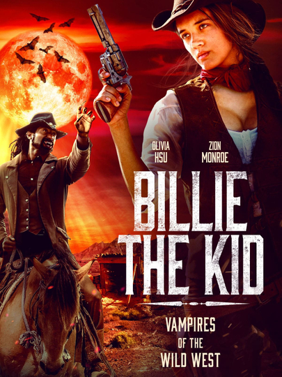 Billie The Kid Poster