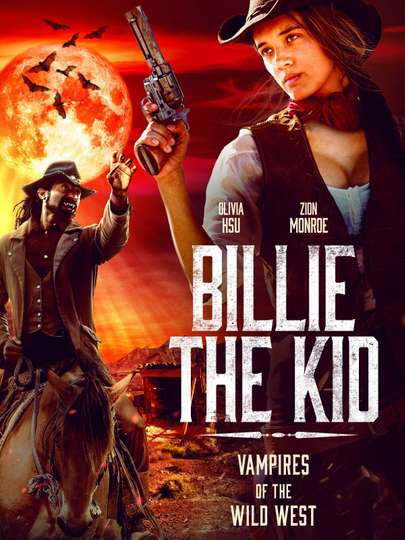 Billie The Kid Poster