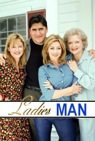 Ladies Man Poster