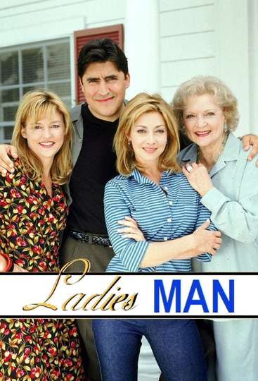Ladies Man Poster