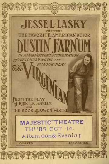 The Virginian Poster