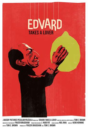 Edvard Takes a Lover Poster