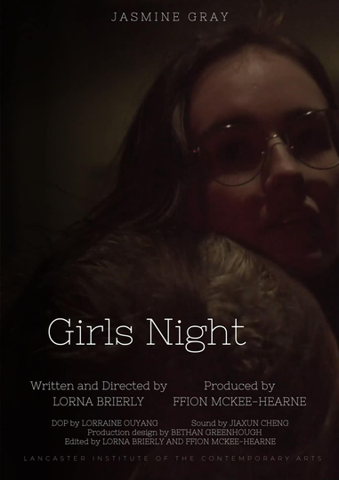 Girls Night Poster